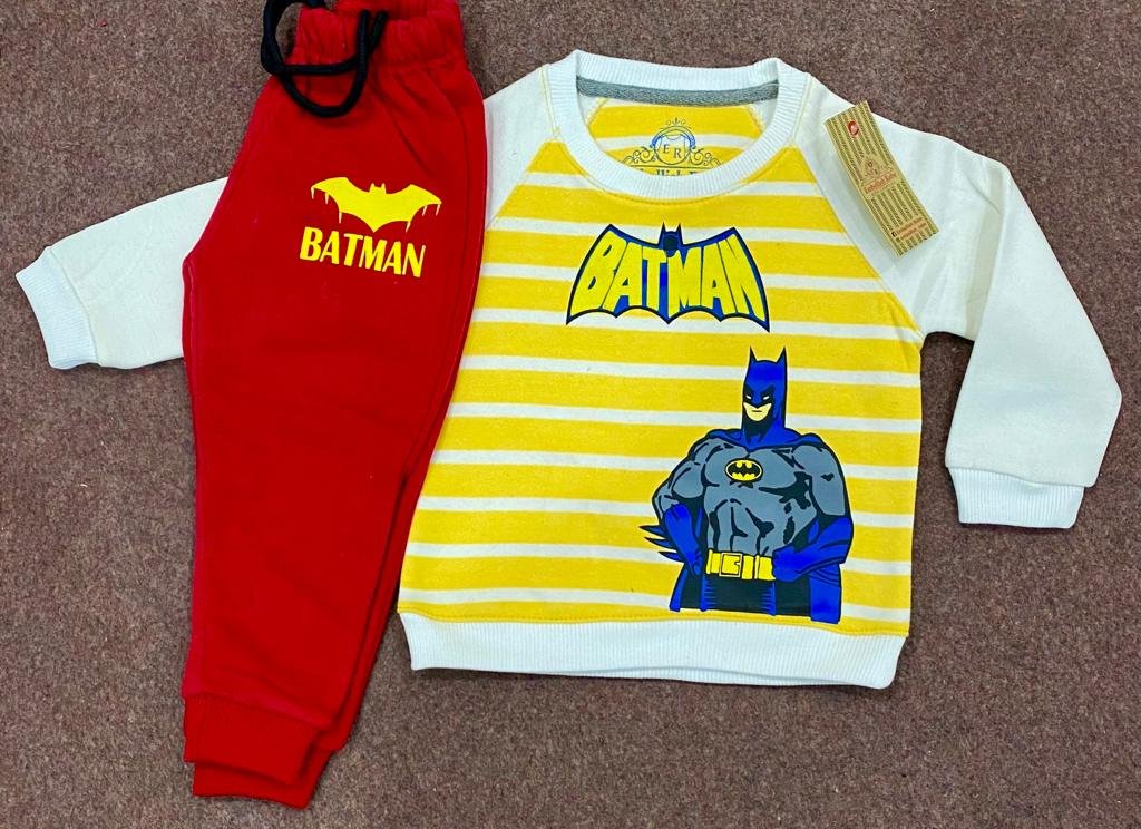 Sweatshirt and Trouser for kids
